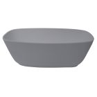 Alt Tag Template: Buy BC Designs Divita Cian Solid Surface Freestanding Bath 1495mm x 720mm, Powder Grey by BC Designs for only £2,345.34 in Shop By Brand, Baths, BC Designs, Free Standing Baths, BC Designs Baths, Modern Freestanding Baths, Bc Designs Freestanding Baths at Main Website Store, Main Website. Shop Now