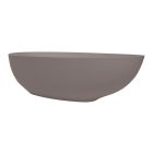 Alt Tag Template: Buy BC Designs Gio Cian Solid Surface Freestanding Bath 1645mm X 935mm, Light Fawn by BC Designs for only £2,742.00 in Shop By Brand, Baths, BC Designs, Free Standing Baths, BC Designs Baths, Modern Freestanding Baths, Bc Designs Freestanding Baths at Main Website Store, Main Website. Shop Now