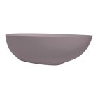 Alt Tag Template: Buy BC Designs Gio Cian Solid Surface Freestanding Bath 1645mm X 935mm, Satin Rose by BC Designs for only £2,742.00 in Shop By Brand, Baths, BC Designs, Free Standing Baths, BC Designs Baths, Modern Freestanding Baths, Bc Designs Freestanding Baths at Main Website Store, Main Website. Shop Now