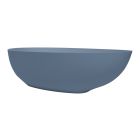 Alt Tag Template: Buy BC Designs Gio Cian Solid Surface Freestanding Bath 1645mm X 935mm, Powder Blue by BC Designs for only £2,742.00 in Shop By Brand, Baths, BC Designs, Free Standing Baths, BC Designs Baths, Modern Freestanding Baths, Bc Designs Freestanding Baths at Main Website Store, Main Website. Shop Now