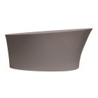 Alt Tag Template: Buy BC Designs Delicata Cian Solid Surface Freestanding Bath 1520mm X 715mm, Light Fawn by BC Designs for only £2,742.00 in Shop By Brand, Baths, BC Designs, Free Standing Baths, BC Designs Baths, Modern Freestanding Baths, Bc Designs Freestanding Baths at Main Website Store, Main Website. Shop Now