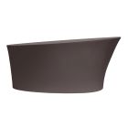Alt Tag Template: Buy BC Designs Delicata Cian Solid Surface Freestanding Bath 1520mm X 715mm, Mushroom by BC Designs for only £2,742.00 in Shop By Brand, Baths, BC Designs, Free Standing Baths, BC Designs Baths, Modern Freestanding Baths, Bc Designs Freestanding Baths at Main Website Store, Main Website. Shop Now
