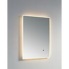 Alt Tag Template: Buy Kartell Tajo 700 x 500mm Illuminated LED Mirror - Clear Glass KI5070 by Kartell for only £316.14 in Bathroom Mirrors, Bathroom Vanity Mirrors at Main Website Store, Main Website. Shop Now