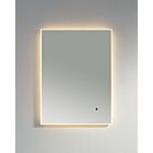 Alt Tag Template: Buy Kartell Tajo 800 x 600mm Illuminated LED Mirror - Clear Glass KI6080 by Kartell for only £331.86 in Bathroom Mirrors, Bathroom Vanity Mirrors at Main Website Store, Main Website. Shop Now
