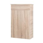 Alt Tag Template: Buy Kartell KOR500WC-O Kore Floor Standing WC Cabinet Unit 500mm x 255mm, Sonoma Oak by Kartell for only £153.07 in Furniture, WC Units, Kartell UK, Bathroom Cabinets & Storage, Kartell UK Bathrooms, Modern WC Units, Modern Bathroom Cabinets, Kartell UK Baths at Main Website Store, Main Website. Shop Now