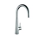 Alt Tag Template: Buy Kartell Mono Kitchen Sink Mixer Tap Side Lever - Polished Chrome by Kartell for only £90.86 in Kitchen, Kitchen Taps at Main Website Store, Main Website. Shop Now