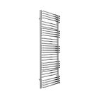 Alt Tag Template: Buy Reina Marco Steel Chrome Designer Heated Towel Rail 1400mm H x 500mm W Dual Fuel - Standard by Reina for only £436.17 in Towel Rails, Reina, Designer Heated Towel Rails, Chrome Designer Heated Towel Rails, Reina Heated Towel Rails at Main Website Store, Main Website. Shop Now