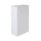 Alt Tag Template: Buy Kartell OPT500WC-W K-Vit Options Water Closet Unit 500mm x 260mm, White Gloss by Kartell for only £197.14 in Furniture, WC Units, Kartell UK, Bathroom Cabinets & Storage, Kartell UK Bathrooms, Modern WC Units, Modern Bathroom Cabinets, Kartell UK Baths at Main Website Store, Main Website. Shop Now