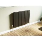 Alt Tag Template: Buy Eucotherm Mars 600 Vertical Flat Panel Radiators Anthracite 600mm H x 820mm W by Eucotherm for only £259.20 in Shop By Brand, Radiators, Eucotherm, Designer Radiators, Eucotherm Radiators, Horizontal Designer Radiators, Anthracite Horizontal Designer Radiators at Main Website Store, Main Website. Shop Now