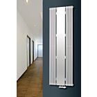 Alt Tag Template: Buy MaxtherM Alton Steel White Curved Mirror Vertical Designer Radiator 1800mm H x 600mm W by Maxtherm for only £742.69 in SALE, MaxtherM, Maxtherm Designer Radiators, Mirror Vertical Designer Radiators at Main Website Store, Main Website. Shop Now