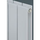 Alt Tag Template: Buy MaxtherM Newport Steel White Vertical Designer Radiator 1500mm H x 445mm W Double Panel Central Heating by Maxtherm for only £506.21 in MaxtherM, Maxtherm Designer Radiators, 3500 to 4000 BTUs Radiators at Main Website Store, Main Website. Shop Now