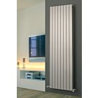 Alt Tag Template: Buy MaxtherM Newport Steel Silver Vertical Designer Radiator 1200mm H x 595mm W Double Panel Central Heating by Maxtherm for only £691.70 in MaxtherM, Maxtherm Designer Radiators, 4000 to 4500 BTUs Radiators at Main Website Store, Main Website. Shop Now