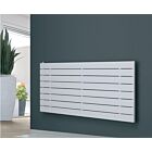Alt Tag Template: Buy MaxtherM Newport Steel White Horizontal Designer Radiator 595mm H x 900mm W Single Panel by Maxtherm for only £252.49 in MaxtherM, Maxtherm Designer Radiators, 2000 to 2500 BTUs Radiators at Main Website Store, Main Website. Shop Now