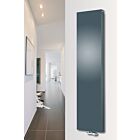 Alt Tag Template: Buy MaxtherM Newport Plus Steel Anthracite Vertical Designer Radiator 1800mm H x 450mm W Double Panel by Maxtherm for only £789.24 in SALE, MaxtherM, Maxtherm Designer Radiators at Main Website Store, Main Website. Shop Now