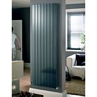 Alt Tag Template: Buy MaxtherM Newport Steel Anthracite Vertical Designer Radiator 900mm H x 595mm W Double Panel Central Heating by Maxtherm for only £573.45 in MaxtherM, Maxtherm Designer Radiators, 3000 to 3500 BTUs Radiators at Main Website Store, Main Website. Shop Now