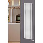Alt Tag Template: Buy MaxtherM Newport Steel White Vertical Designer Radiator 900mm H x 370mm W Single Panel Electric Only by Maxtherm for only £397.83 in MaxtherM, Maxtherm Designer Radiators at Main Website Store, Main Website. Shop Now