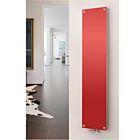 Alt Tag Template: Buy MaxtherM Prescott Steel Red Vertical Designer Radiator 1800mm H x 445mm W Central Heating by Maxtherm for only £944.67 in Radiators, Designer Radiators, 2000 to 2500 BTUs Radiators, Vertical Designer Radiators at Main Website Store, Main Website. Shop Now
