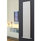Alt Tag Template: Buy MaxtherM Newport Deluxe Steel White Vertical Designer Radiator 1800mm H x 445mm W Single Panel by Maxtherm for only £724.21 in MaxtherM, Maxtherm Designer Radiators, 3000 to 3500 BTUs Radiators at Main Website Store, Main Website. Shop Now
