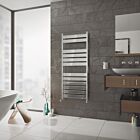Alt Tag Template: Buy MaxtherM Montgomery Steel Chrome Designer Heated Towel Rail 800mm H x 500mm W by Maxtherm for only £384.28 in MaxtherM, 0 to 1500 BTUs Towel Rail, Maxtherm Designer Heated Towel Rails at Main Website Store, Main Website. Shop Now