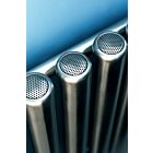 Alt Tag Template: Buy MaxtherM Ventnor Round Tube Stainless Steel Vertical Designer Radiator 1800mm H x 585mm W Central Heating by Maxtherm for only £2,220.67 in 5500 to 6000 BTUs Radiators at Main Website Store, Main Website. Shop Now