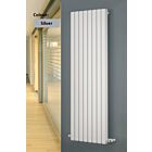 Alt Tag Template: Buy MaxtherM Ventnor Square Tube Steel Silver Vertical Designer Radiator 600mm H x 1185mm W by Maxtherm for only £1,790.08 in MaxtherM, Maxtherm Designer Radiators, 4500 to 5000 BTUs Radiators at Main Website Store, Main Website. Shop Now