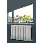 Alt Tag Template: Buy MaxtherM Ventnor Square Tube Steel White Horizontal Designer Radiator 600mm H x 585mm W by Maxtherm for only £689.72 in MaxtherM, Maxtherm Designer Radiators, 2000 to 2500 BTUs Radiators at Main Website Store, Main Website. Shop Now