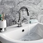 Alt Tag Template: Buy Methven Deva Motif Brass Mono Basin Mixer Tap by Methven for only £125.82 in Methven, Methven Taps at Main Website Store, Main Website. Shop Now
