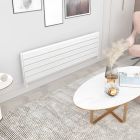 Alt Tag Template: Buy Carisa Monza Double XL Aluminium Horizontal Designer Radiator 280mm H x 1800mm W Double Panel, Polished Anodized by Carisa for only £308.88 in Radiators, Carisa Designer Radiators, Designer Radiators, Carisa Radiators, Horizontal Designer Radiators, Aluminium Horizontal Designer Radiators at Main Website Store, Main Website. Shop Now