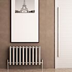 Alt Tag Template: Buy Carisa Mayra Steel Chrome Horizontal Designer Radiator 550mm H x 720mm W Central Heating by Carisa for only £380.38 in Radiators, Carisa Designer Radiators, Designer Radiators, Horizontal Designer Radiators, 2500 to 3000 BTUs Radiators, Chrome Horizontal Designer Radiators at Main Website Store, Main Website. Shop Now