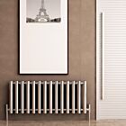 Alt Tag Template: Buy Carisa Mayra Steel Chrome Horizontal Designer Radiator 550mm H x 1020mm W Electric Only - Thermostatic by Carisa for only £534.95 in Carisa Designer Radiators, Electric Thermostatic Horizontal Radiators at Main Website Store, Main Website. Shop Now