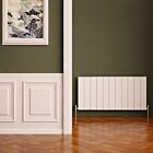 Alt Tag Template: Buy Carisa Nemo Aluminium Horizontal Designer Radiator 600mm H x 1040mm W Single Panel - Textured White by Carisa for only £334.03 in Radiators, Aluminium Radiators, View All Radiators, Carisa Designer Radiators, Designer Radiators, Carisa Radiators, Horizontal Designer Radiators, 4000 to 4500 BTUs Radiators, White Horizontal Designer Radiators at Main Website Store, Main Website. Shop Now
