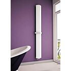 Alt Tag Template: Buy Carisa Nixie Bath Aluminium Vertical Designer Radiator 1500mm H x 205mm W - Polished Anodized by Carisa for only £429.38 in Aluminium Radiators, Carisa Designer Radiators, 2000 to 2500 BTUs Radiators, Vertical Designer Radiators at Main Website Store, Main Website. Shop Now