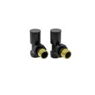 Alt Tag Template: Buy Reina Portland Premium Stylish and Durable Angled Radiator Valves, Black by Reina for only £26.52 in Reina at Main Website Store, Main Website. Shop Now