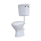 Alt Tag Template: Buy Kartell Berwick Low Level WC Pan with Side Feed Cistern & Soft Close Seat, White by Kartell for only £254.16 in Suites, Bathroom Accessories, Kartell UK, Toilets and Basin Suites, Kartell UK Bathrooms, Toilet Cisterns, Toilet Seats, Kartell UK Baths, Kartell UK - Toilets at Main Website Store, Main Website. Shop Now