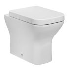 Alt Tag Template: Buy Kartell K-Vit Options 600 Wall Hung Pan With Soft Close Seat, White Finish by Kartell for only £225.72 in Suites, Bathroom Accessories, Kartell UK, Toilets, Kartell UK Bathrooms, Wall Hung Toilets at Main Website Store, Main Website. Shop Now