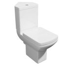 Alt Tag Template: Buy Kartell K-Vit Options 600 Comfort Height C/C WC Pan with C/C Cistern and Soft Close Seat, White by Kartell for only £353.50 in Suites, Toilets and Basin Suites, Toilets, Kartell UK, Bathroom Accessories, Toilet Seats, Toilet Cisterns, Close Coupled Toilets, Kartell UK Bathrooms, Kartell UK - Toilets, Kartell UK Baths at Main Website Store, Main Website. Shop Now