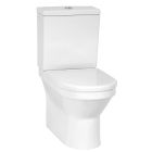 Alt Tag Template: Buy Kartell Style Close Coupled Fully BTW WC Pan with Cistern and Soft Close Seat by Kartell for only £357.14 in Suites, Toilets and Basin Suites, Toilets, Kartell UK, Bathroom Accessories, Toilet Seats, Toilet Cisterns, Close Coupled Toilets, Kartell UK Bathrooms, Kartell UK - Toilets, Kartell UK Baths at Main Website Store, Main Website. Shop Now