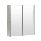 Alt Tag Template: Buy Kartell PSO600MIR Purity Double Door Mirror Cabinet 650mm x 600mm, Silver Oak by Kartell for only £176.68 in Furniture, Kartell UK, Bathroom Cabinets & Storage, Bathroom Mirrors, Kartell UK Bathrooms, Modern Bathroom Cabinets, Kartell UK Baths at Main Website Store, Main Website. Shop Now