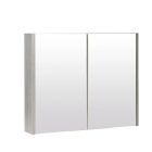 Alt Tag Template: Buy Kartell PSO800MIR Purity Double Door Mirror Cabinet 650mm x 800mm, Silver Oak by Kartell for only £172.87 in Furniture, Kartell UK, Bathroom Cabinets & Storage, Bathroom Mirrors, Kartell UK Bathrooms, Modern Bathroom Cabinets, Kartell UK Baths at Main Website Store, Main Website. Shop Now