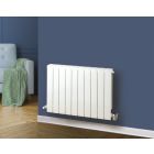 Alt Tag Template: Buy Rads 2 Rails Holborn 77 Horizontal 17 Section Aluminium Radiator 657mm H x 1380mm W, White Finish by RADS 2 RAILS for only £564.40 in Rads 2 Rails, View All Radiators, Rads 2 Rails Radiators at Main Website Store, Main Website. Shop Now