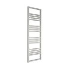Alt Tag Template: Buy Reina Bolca Aluminium Towel Rail 1530mm H x 485mm W Brushed Satin, Dual Fuel - Thermostatic by Reina for only £588.72 in Towel Rails, Dual Fuel Towel Rails, Reina, Heated Towel Rails Ladder Style, Dual Fuel Thermostatic Towel Rails, Reina Heated Towel Rails at Main Website Store, Main Website. Shop Now