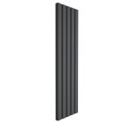 Alt Tag Template: Buy Reina Vicari Aluminium Anthracite Double Panel Vertical Designer Radiator 1800mm x 500mm - Central Heating by Reina for only £602.64 in Radiators, Aluminium Radiators, Reina, Designer Radiators, Vertical Designer Radiators, Reina Designer Radiators, Aluminium Vertical Designer Radiator, Anthracite Vertical Designer Radiators at Main Website Store, Main Website. Shop Now