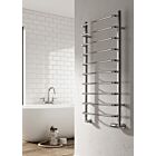 Alt Tag Template: Buy Reina Aliano Steel Chrome Designer Heated Towel Rail by Reina for only £133.55 in SALE, Chrome Designer Heated Towel Rails, Reina Heated Towel Rails at Main Website Store, Main Website. Shop Now