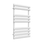 Alt Tag Template: Buy Reina Arbori Steel White Designer Towel Radiator 820mm H x 500mm W - Central Heating by Reina for only £113.09 in Shop By Brand, Towel Rails, Reina, Designer Heated Towel Rails, White Designer Heated Towel Rails, Reina Heated Towel Rails at Main Website Store, Main Website. Shop Now