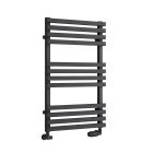 Alt Tag Template: Buy Reina Kale Anthracite Steel Straight Designer Heated Towel Rail 816mm H x 500mm W, Dual Fuel - Thermostatic by Reina for only £300.05 in Towel Rails, Dual Fuel Towel Rails, Reina, Designer Heated Towel Rails, Dual Fuel Thermostatic Towel Rails, Anthracite Designer Heated Towel Rails, Reina Heated Towel Rails at Main Website Store, Main Website. Shop Now