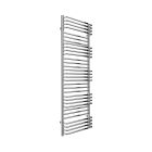 Alt Tag Template: Buy Reina Marco Steel Chrome Designer Heated Towel Rail 1400mm H x 500mm W Electric Only - Thermostatic by Reina for only £446.17 in Towel Rails, Electric Thermostatic Towel Rails, Reina, Designer Heated Towel Rails, Heated Towel Rails Ladder Style, Electric Thermostatic Towel Rails Vertical, Chrome Designer Heated Towel Rails, Chrome Ladder Heated Towel Rails, Reina Heated Towel Rails at Main Website Store, Main Website. Shop Now