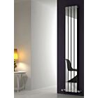 Alt Tag Template: Buy Reina Osimo Steel Chrome Vertical Designer Radiator by Reina for only £284.95 in Radiators, View All Radiators, SALE, Reina, Designer Radiators, Reina Designer Radiators, Vertical Designer Radiators, Reina Designer Radiators, Chrome Vertical Designer Radiators at Main Website Store, Main Website. Shop Now