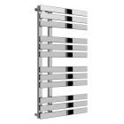 Alt Tag Template: Buy Reina Sesia Steel Chrome Designer Heated Towel Rail 1180mm H x 500mm W Dual Fuel - Thermostatic by Reina for only £437.69 in Towel Rails, Dual Fuel Towel Rails, Reina, Designer Heated Towel Rails, Dual Fuel Thermostatic Towel Rails, Chrome Designer Heated Towel Rails, Reina Heated Towel Rails at Main Website Store, Main Website. Shop Now