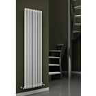 Alt Tag Template: Buy Reina Tubes Steel White Vertical Designer Radiator 1800mm H x 350mm W Double Panel by Reina for only £440.03 in 4000 to 4500 BTUs Radiators at Main Website Store, Main Website. Shop Now