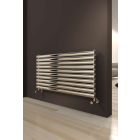 Alt Tag Template: Buy Reina Artena Stainless Steel Polished Horizontal Designer Radiator 590mm H x 400mm W Single Panel Electric - Thermostatic by Reina for only £310.64 in Reina Designer Radiators, Electric Thermostatic Horizontal Radiators at Main Website Store, Main Website. Shop Now